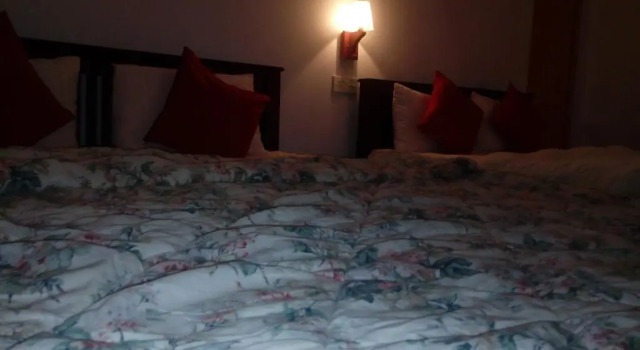 Номер Deluxe ABC Guest Inn & Restaurant