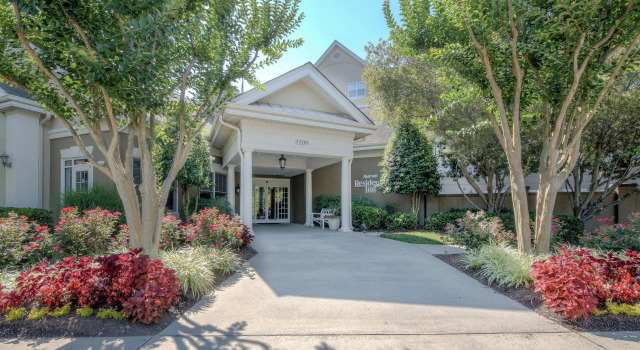 Четырёхместный люкс с 2 комнатами Residence Inn by Marriott Raleigh Crabtree Valley