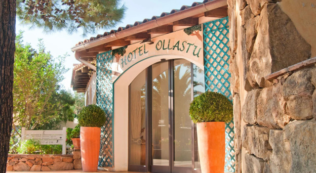 Hotel Ollastu