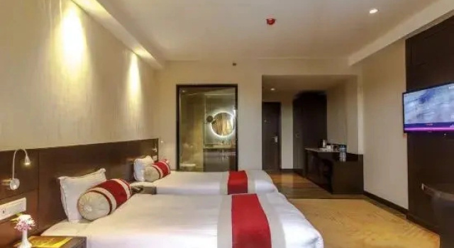 Номер Deluxe Hotel Bodhi Redsun
