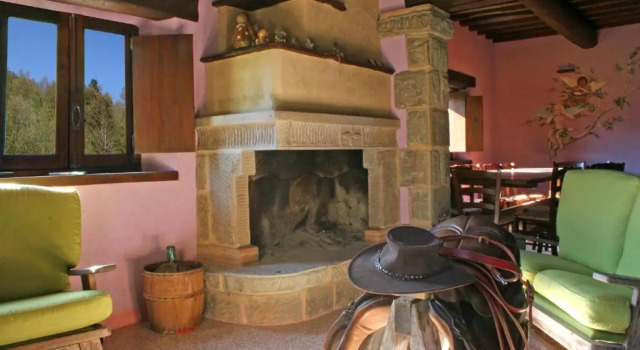 Podere Pian De' Cortini, Réserver Hôtel Bibbiena Toscane