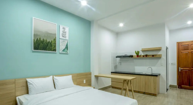 SMile House Apartment, Забронировать Апартаменты/квартира Апартаменты Дананга муниципалитета, рядом с Музей изящных искусств Дананга, Апартаменты/квартира