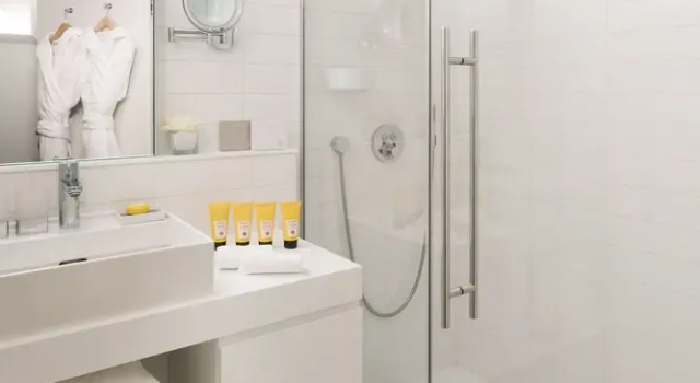 Номер Privilege White 1921 Courchevel
