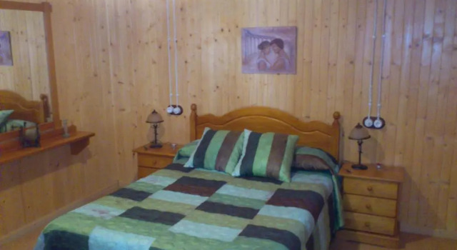 Casas Rurales Huerto Del Abuelito