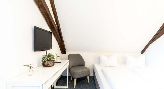 Двухместный номер Standard с видом на город Hotel Wandinger Hof