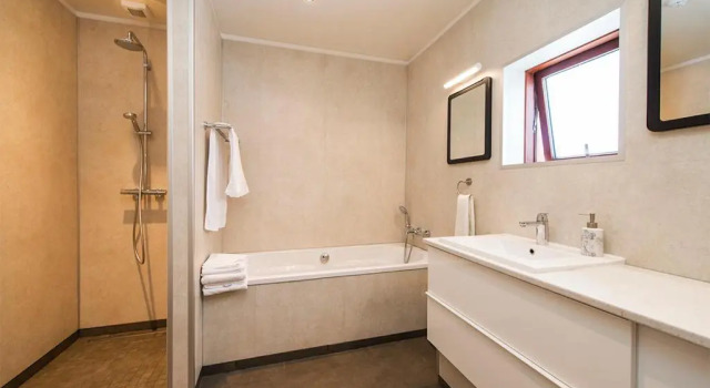 Трёхместный номер Superior Hotel Kriunes