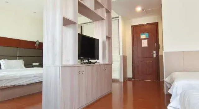 Люкс Hanting Hotel Yantai Changdao Scenic Area
