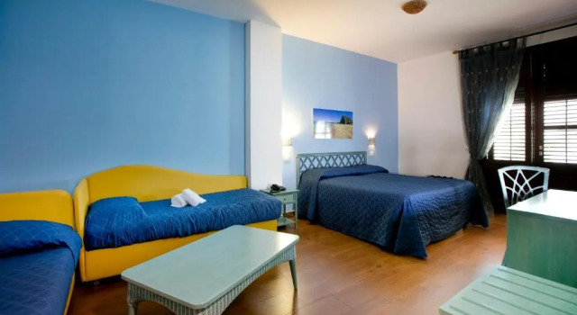 Номер Comfort Agave Superior Rooms