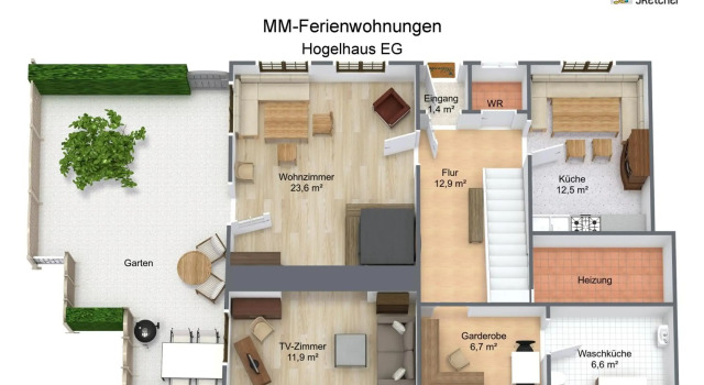 Ferienhaus Malerwinkel, Rezervasyon Otel Mittenwald Garmisch-Partenkirchen