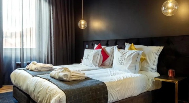 Двухместный номер Standard 34 GuestHouse