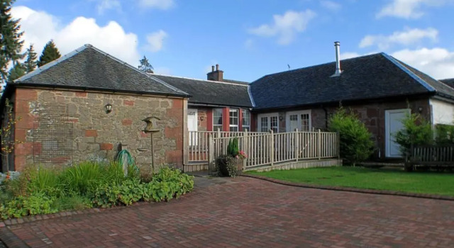 Коттедж Luxury Auchendennan Luxury Self Catering Cottages