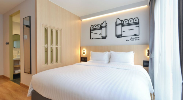 Номер Superior March Hotel & Suite Riverside