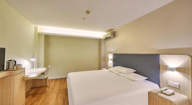 Hanting Express Binzhou Bus Station, Book Hotel Binzhou Shandong