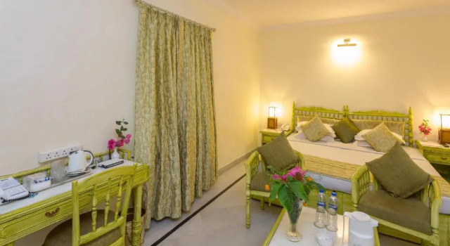 Двухместный номер Standard Garden Hotel - Heritage by HRH Group of Hotels