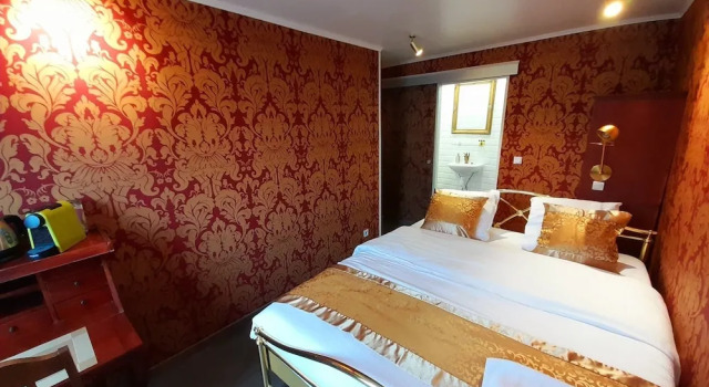Номер Standard Koetshuis Bosdam B&B