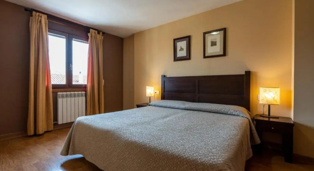 Апартаменты Apartamentos La Trufa Negra