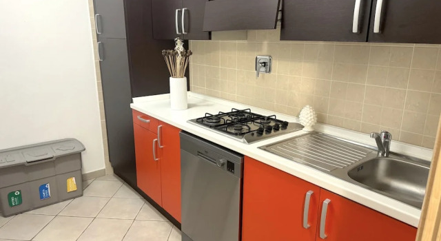 Семейные апартаменты с балконом Residenze Le Vele