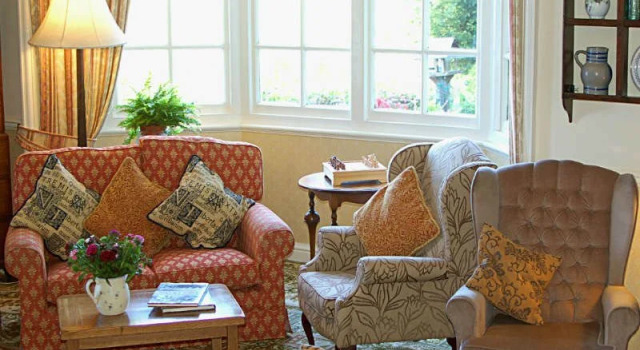 Chough's Nest Hotel, Book Hotel Hoteller i centrum af Lynton, hoteller i centrum af Lynton