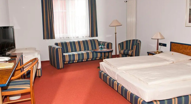 Standard chambre Hotel Falkenstein