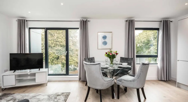 Royal Crescent Apartments Vittrum Suites, Varaa Huoneisto Asunnot kohteessa Merseyside, Huoneisto