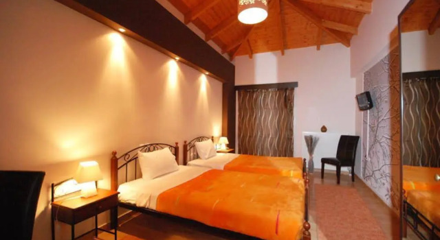 Drymonas Hotel, Book Hotel  