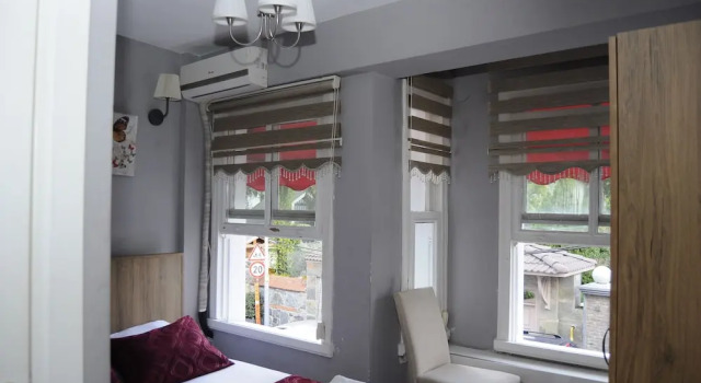 Одноместный номер Standard Hisar Bayazit Otel