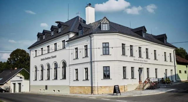 Hotel Slunce, Rezervați Hotel Osecna Liberec Region