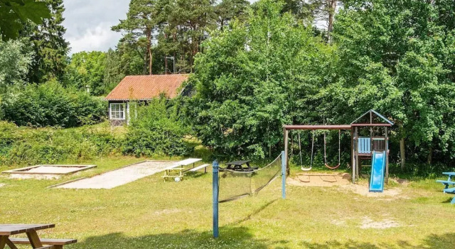 Коттедж 6 Person Holiday Home in Ebeltoft