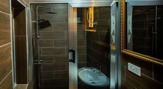 Номер Deluxe Nap Apartment Hotel
