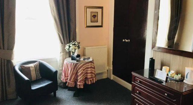 Номер Superior Cornerways Guest House