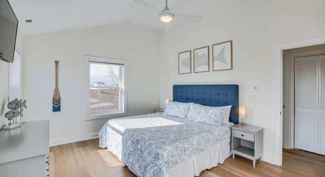Spacious Wildwood Condo: Walk to Beach!, Забронировать Апартаменты/квартира Пляж Вайлдвуд США