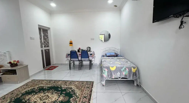 Номер Deluxe Capital O 91117 Noor Room Stay