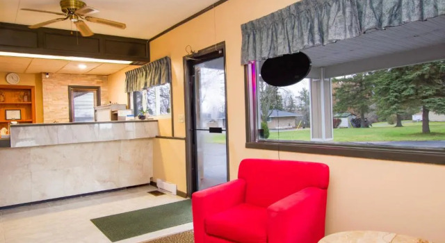 Номер Standard Countryside Inn