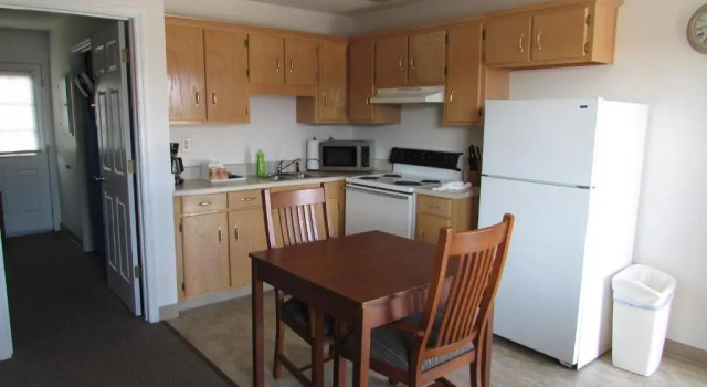 Двухместный люкс Douglas Inn & Suites, Blue Ridge, GA