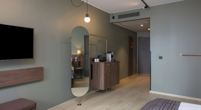 Номер Standard Scandic Sjølyst