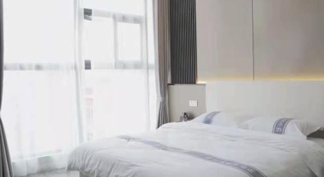 Люкс Deluxe Suining Yunman Holiday Hotel