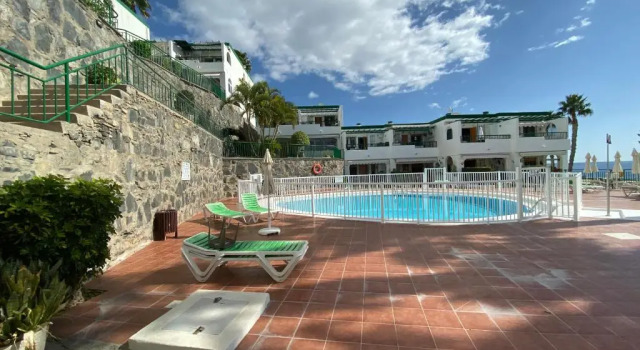 Апартаменты EXCLUSIVES 2-ROOM APARTMENT TOPLOCTAION 5 minutes to beach San Agustin
