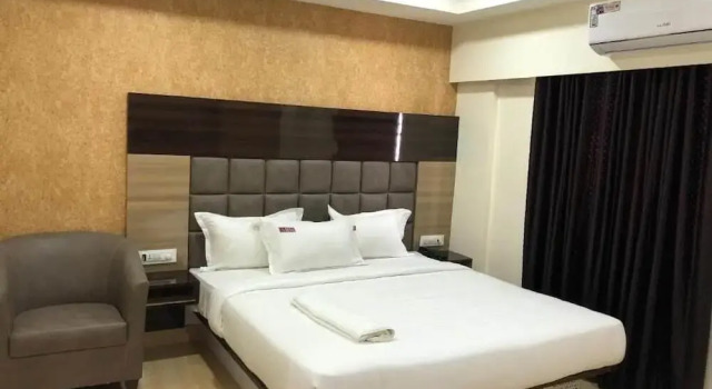 ABM Express Inn, Rezervovat Hotel Hotely v Bangalore s parkováním, Parkování