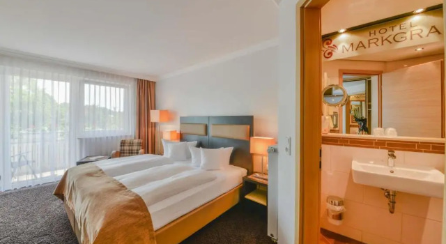 Hotel Markgraf, Prenota Hotel  
