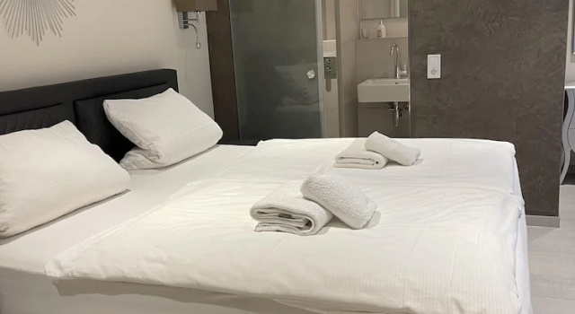 Двухместный номер Standard Hotel Gambrinus Arnsberg