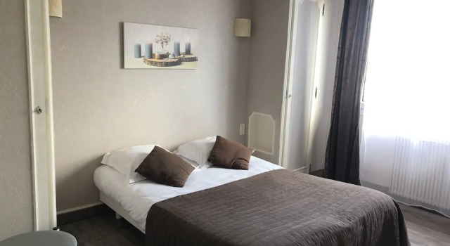 Номер Standard Europ'Hôtel