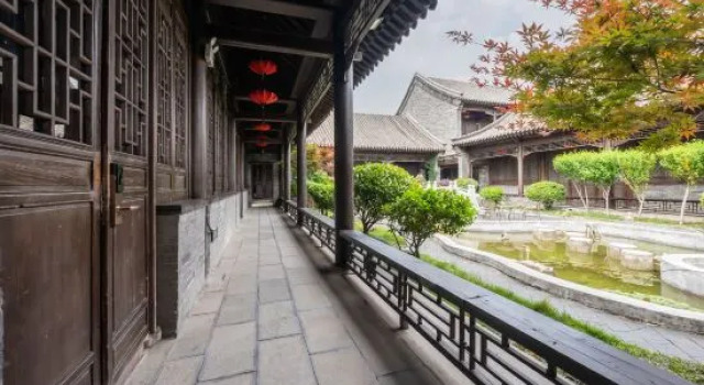 China Zhusuan Museum (Taierzhuang Ancient City Branch), Rezervovat Hotel Zaozhuang 