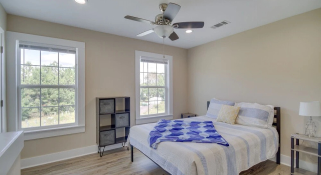 Апартаменты с 2 комнатами D'iberville Retreat - Close to Biloxi Casinos!