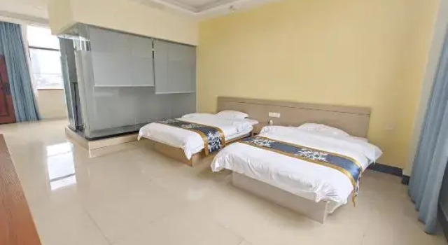 Люкс Deluxe Jingxi Wetland Inn