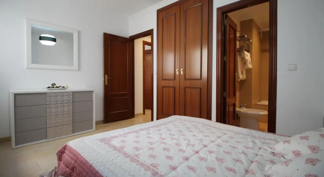 1074 Apartment Alicia, Prenota Appartamento Hotel a Axarquía con parcheggio, Parcheggio