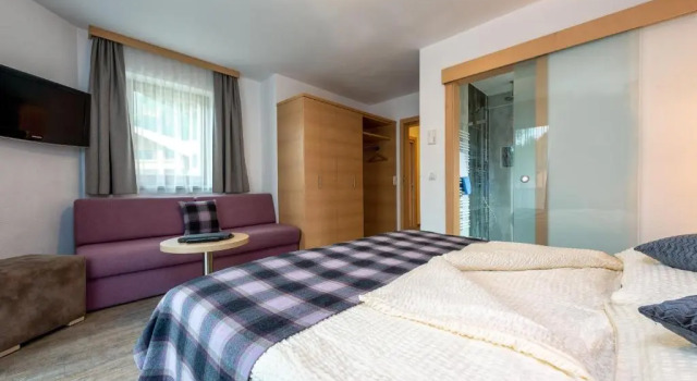 Номер Standard Alpenresort Thanner