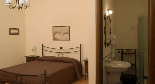 Трёхместный номер Standard Bed & Breakfast Portanova