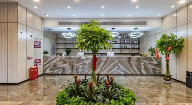 GYA Hotel Linan Qingshan Lake Tech City