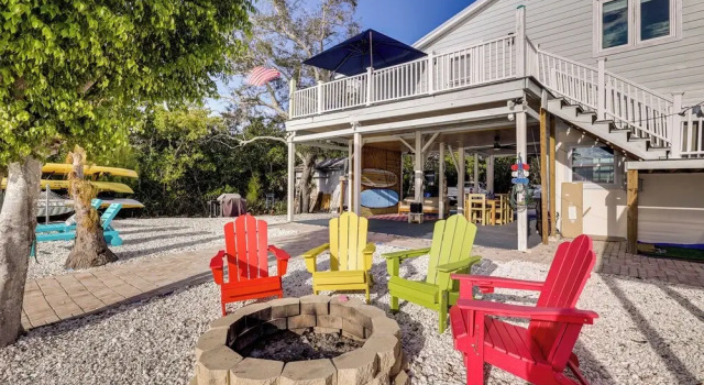 Private Beach: 'hidden Shack By the Bay' in Ruskin, Rezerwuj Hotel Ruskin Floryda