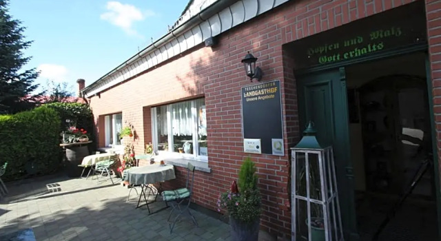 Teschendorfer Landgasthof, Réserver Hôtel Teschendorf Brandebourg